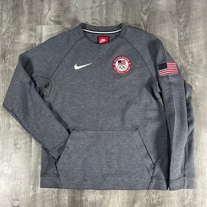 Nike USA Olympic Team Crewneck